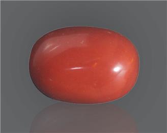 Natural Red Coral (J)  13.25 RTS - 65001